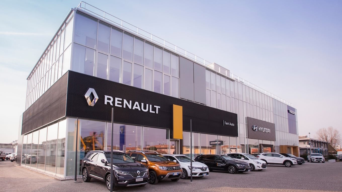 Ferri Auto S.p.A. - Treviso